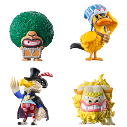 $ One Piece ONEPI NO MI Animal 02