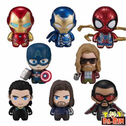 $ COLLE CHARA! Marvel Avengers 05