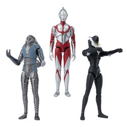 $ CHODO ALPHA Ultraman PB01 Shin Ultraman (PB)