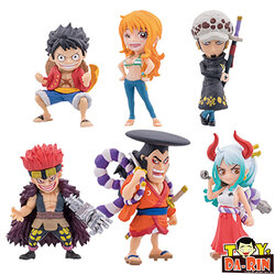 $ One Piece ONEPI NO MI 01 Naval Battle (Purple)