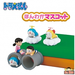 Doraemon Honwaka Mascot