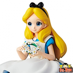 $ CRYSTALUX Disney Characters - Alice