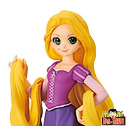 $ CRYSTALUX Disney Characters - Rapunzel