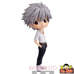 $ Q POSKET Evangelion - Kaworu Nagisa (B Pastel Color ver.)
