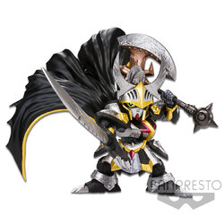 $ KOUGYOKUBUSO SD Gundam - Dark Knight Gundam Mk-II (Knights of the Round Table)