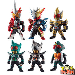 $ CONVERGE Kamen Rider 19