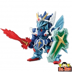 $ FW GUNDAM CONVERGE EX06 Full Armor Knight Gundam