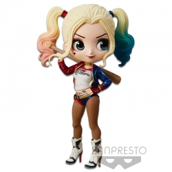 Q POSKET DC Comics - Harley Quinn (Suicide Squad) (A Normal Color ver.)