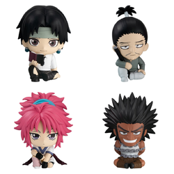 $ Hunter x Hunter SUWARASETAI 05 Phantom Troupe Edition