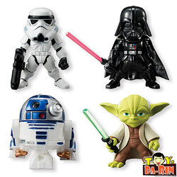 $ Star Wars CONVERGE 01