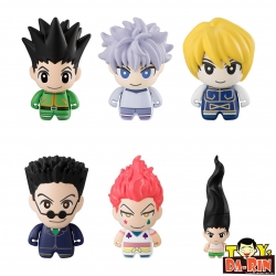 $ COLLE CHARA! Hunter x Hunter 01