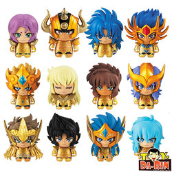 !$ COLLE CHARA! Saint Seiya (Complete SET) ==