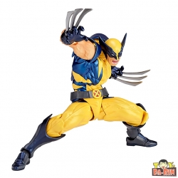 Figure Complex Amazing Yamaguchi No.005 Wolverine