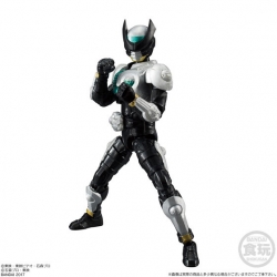 #31 Kamen Rider Birth w/ Birth Buster (Damaged BOX)