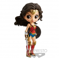 $ Q POSKET DC Comics - Wonder Woman (Justice League) (B Special Color ver.)