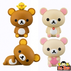 $ CAPCHARA Rilakkuma
