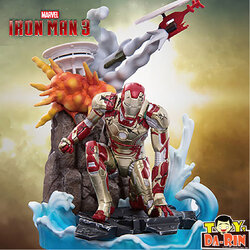 !$ D SELECT #016 Marvel Comics - Iron Man Mark. 42