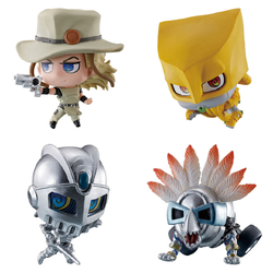 $ Jojo's Bizarre Adventure Stand Figure Collection 02