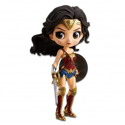 $ Q POSKET DC Comics - Wonder Woman (Justice League) (A Normal Color ver.)