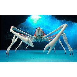 $ Ikimono Encyclopedia Crab 02