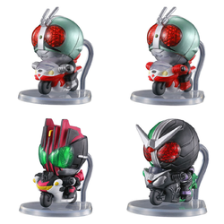 ACTION RIDE Kamen Rider