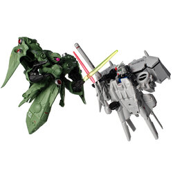 $ FW GUNDAM CONVERGE CORE 044 GP03 Dendrobium & Neue Ziel U.C.0083 Final Battle Set (PB)