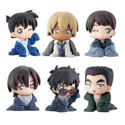 $ Detective Conan CHIJIMASE-TAI 08 ==