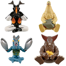 $R MACHIBOKE Ultraman Kaiju 01