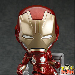 $ NENDOROID Marvel Comics The Avengers: Age of Ultron - Iron Man Mark 45 Hero's Edition