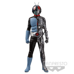 $ INTERNAL STRUCTURE Kamen Rider - Kamen Rider 1