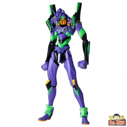 Revoltech EVANGELION EVOLUTION EV-001 EVA-01 Test Type