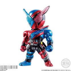 #35 Kamen Rider Build RabbitTank Form (Opened BOX) (Color Defect) (Sticky)
