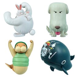 $ One Piece ONEPI NO MI Animal 01