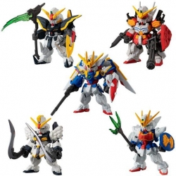 $ FW GUNDAM CONVERGE: CORE Gundam Wing Endless Waltz Operation Meteor Set (PB)