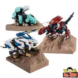 $ ZOIDS Wild - Imaging Style Figure