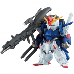 $ FW GUNDAM CONVERGE EX21 Full Armor ZZ Gundam