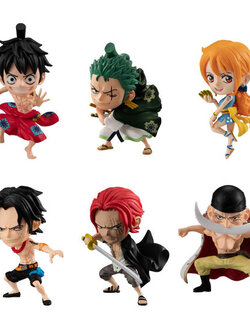 $ One Piece ADVERGE MOTION 02