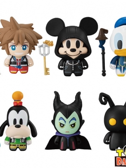 $ COLLE CHARA! Kingdom Hearts 01