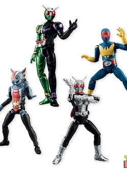 $ SHODO Kamen Rider VS 06