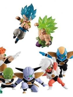 $ Dragon Ball ADVERGE MOTION 02