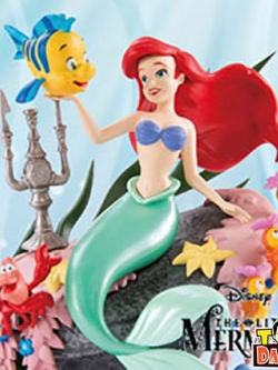 $ D SELECT #012 Disney - The Little Mermaid
