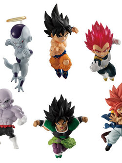 $ Dragon Ball ADVERGE MOTION 03