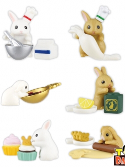 Usagi Yougashi Honpo - Usagi Patissier