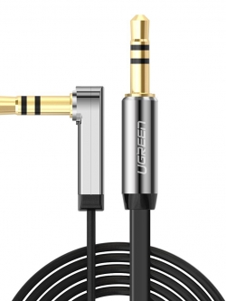 ugreen สาย aux คุณภาพดีสีดำ ความยาว 50,100,150ซม.