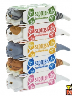 Scottish Tissue