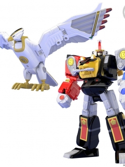 Super Mini-Pla - Goshin Gattai Kakure Daishogun & Tsubasamaru (PB)