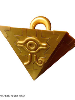 $ ULTIMAGEAR Yu-Gi-Oh! - Millennium Puzzle