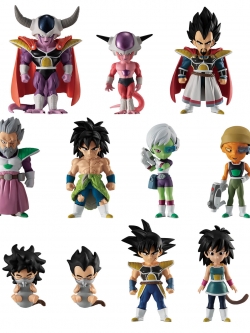 $ Dragon Ball ADVERGE PB01 Broly Premium Set (PB)