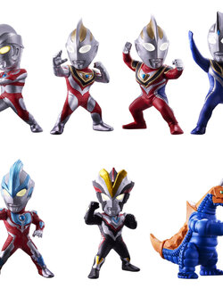 $ CONVERGE MOTION Ultraman 04