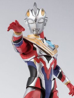 $ S.H.FIGUARTS Ultraman - Ultraman Z Gamma Future (PB)